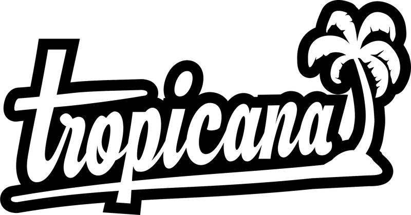 Logotipo de Tropicana, partner de Tu Viaje Agency en Malta